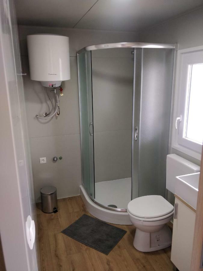 Mobile Homes Krko بيروفاتش المظهر الخارجي الصورة
