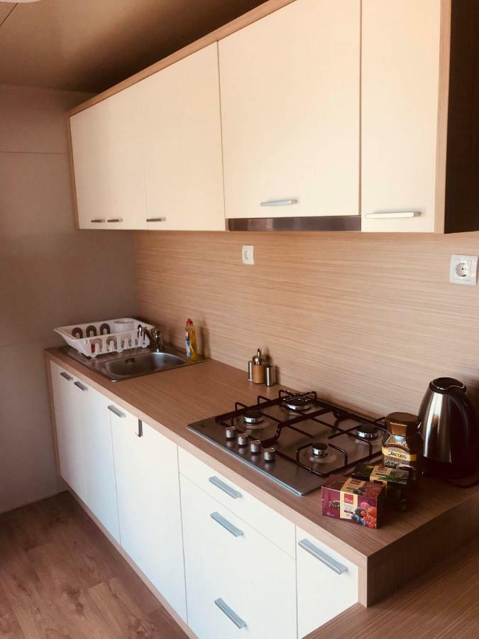 Mobile Homes Krko بيروفاتش المظهر الخارجي الصورة
