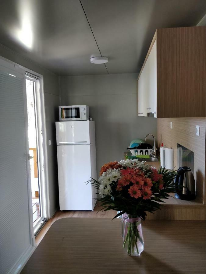 Mobile Homes Krko بيروفاتش المظهر الخارجي الصورة